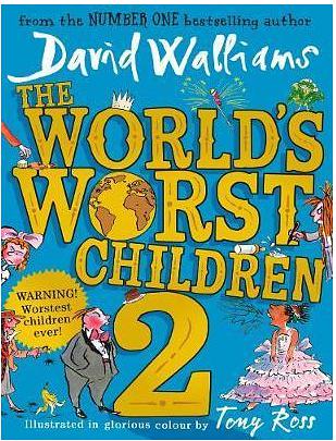 The World's Worst Children - David Walliams mp3音频8595 作者:wx_0ed4f3c123 帖子ID:263285 