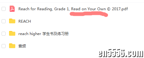 《美国国家地理》reach higher 及Reach最火英语高清原版教材  含教材+音频+练习册，最全版  甚至有包含原版英语Read on Your Own 整本  百度云网盘3386 作者:wx_e866427125 帖子ID:263316 