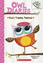 Owl Diaries Series - Rebecca Elliott [A Branches Book]电子书AZW3+mobi+mp39706 作者:wx_9e58d9ad11 帖子ID:263320 