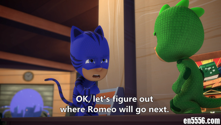 蒙面睡衣侠/睡衣小英雄 (PJ Masks) 第1-4季全集共198集 1080P超高清 内置英文字幕+MP3全集音频，百度网盘资料共69.9G6727 作者:wx_e866427125 帖子ID:263356 