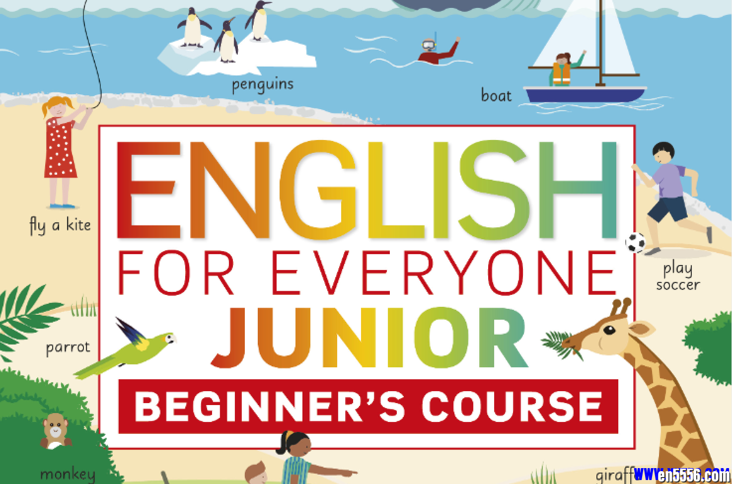 DK-English For Everyone，Leveled Courses 从Level 0-3 共4本1016 作者:52xuexi 帖子ID:263476 
