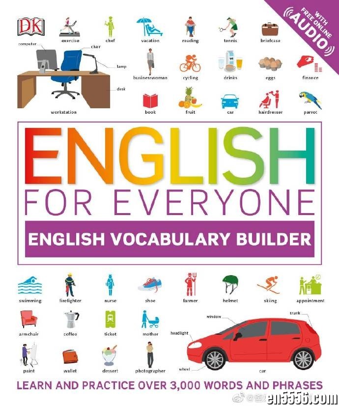 DK-English For Everyone，Leveled Courses 从Level 0-3 共4本3915 作者:52xuexi 帖子ID:263476 