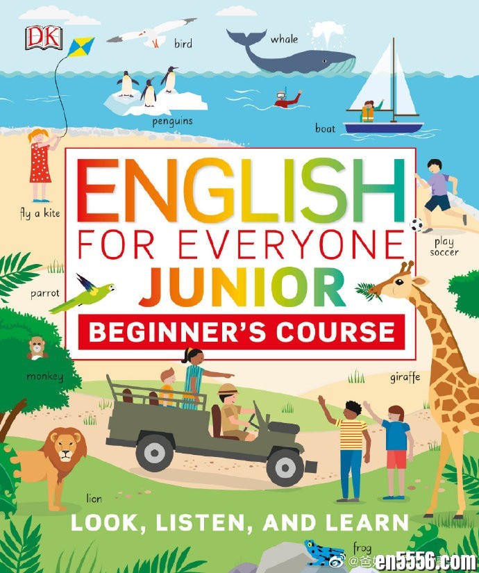 DK-English For Everyone，Leveled Courses 从Level 0-3 共4本9352 作者:52xuexi 帖子ID:263476 