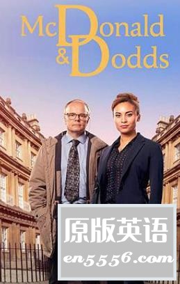 Mcdonald And Dodds Season 2 全3中英熟肉 720p5622 作者:怕黑不来 帖子ID:263497 