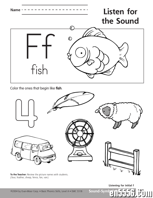 基础练习自然拼读ABC阶学龄前幼儿园小学1-2年级   PDF9820 作者:凤箫声动 帖子ID:263637 
