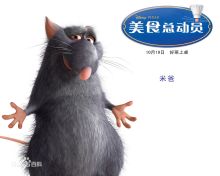 料理鼠王.Ratatouille.2007.Blu-ray.1080p.Mkv【10.92G】【英文字幕】159 作者:JerryHe 帖子ID:263641 