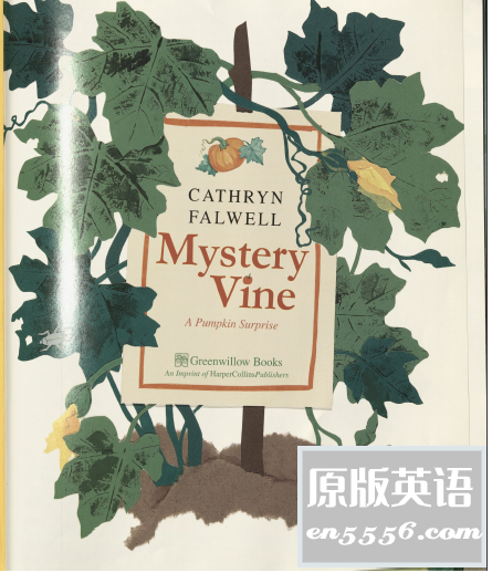 Mystery Vine 原版复印827 作者:wx_7ce3da16e0 帖子ID:263675 