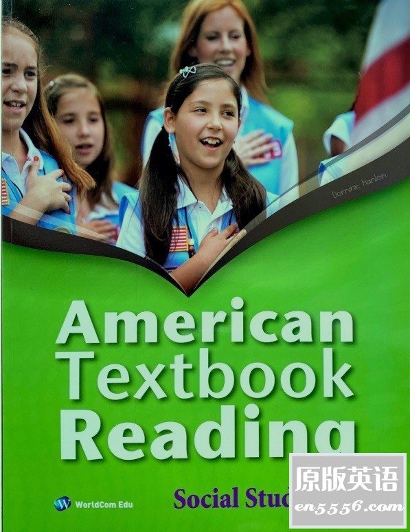 American Textbook Reading 美国小学原版教材，社会科学与自然科学，共四册！5823 作者:大海全是水 帖子ID:263691 