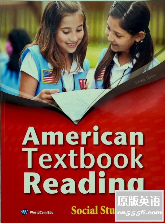 American Textbook Reading 美国小学原版教材，社会科学与自然科学，共四册！5382 作者:大海全是水 帖子ID:263691 