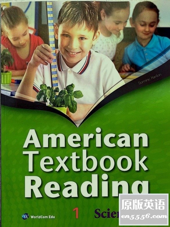 American Textbook Reading 美国小学原版教材，社会科学与自然科学，共四册！5443 作者:大海全是水 帖子ID:263691 