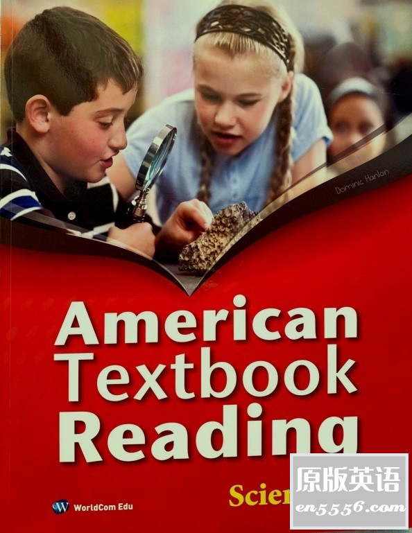 American Textbook Reading 美国小学原版教材，社会科学与自然科学，共四册！3422 作者:大海全是水 帖子ID:263691 