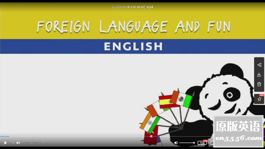 英语教学动画 Little Pim English for Little Kids 3DVD5183 作者:wx_5656289fc3 帖子ID:263698 