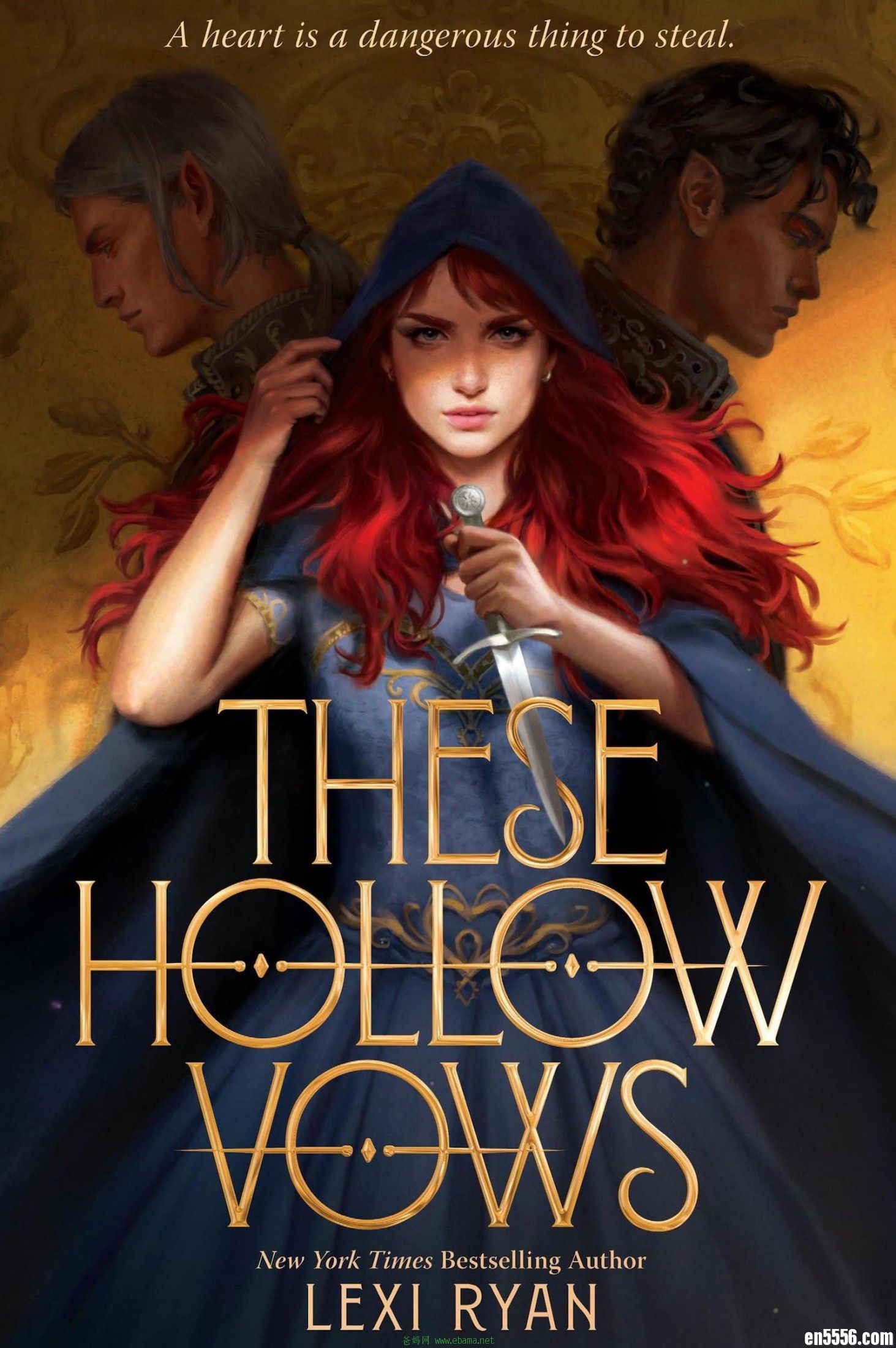 章节书 These Hollow Vows - Lexi Ryan 电子书mobi+epub6494 作者:空白键 帖子ID:263821 