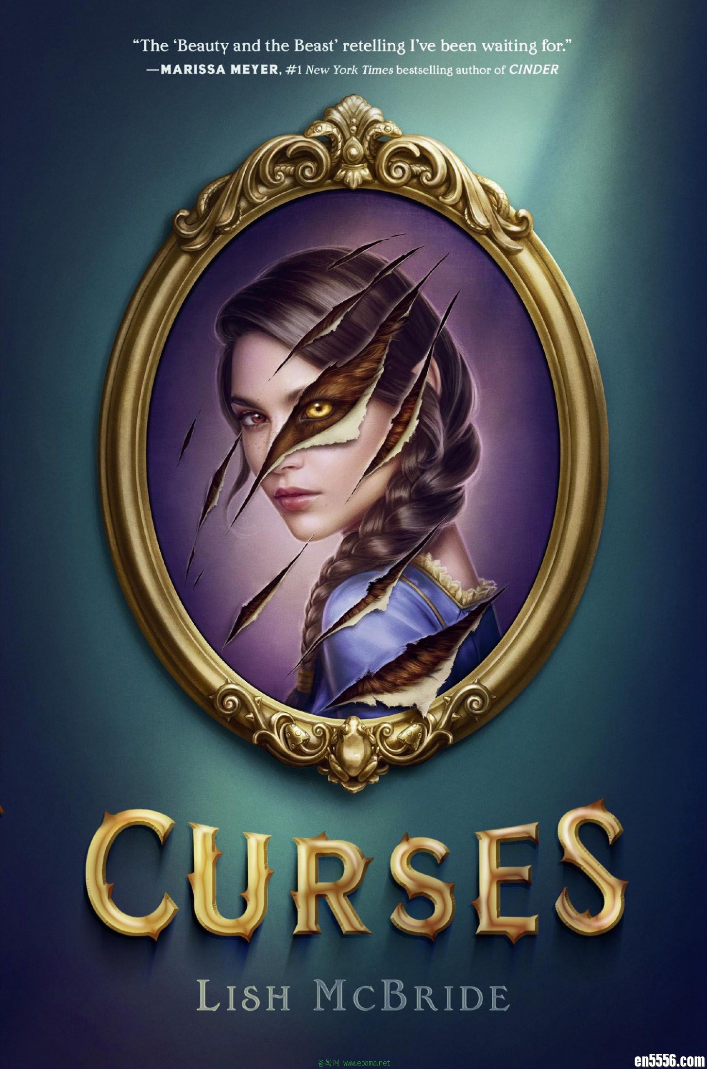 章节书 Curses - Lish McBride 电子书mobi+epub8050 作者:空白键 帖子ID:263822 