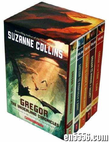 The Underland Chronicles Series 1-5 - Suzanne Collins 有声书音频mp3 + 电子书mobi+epub - Ages 11-134836 作者:wx_0ed4f3c123 帖子ID:263827 