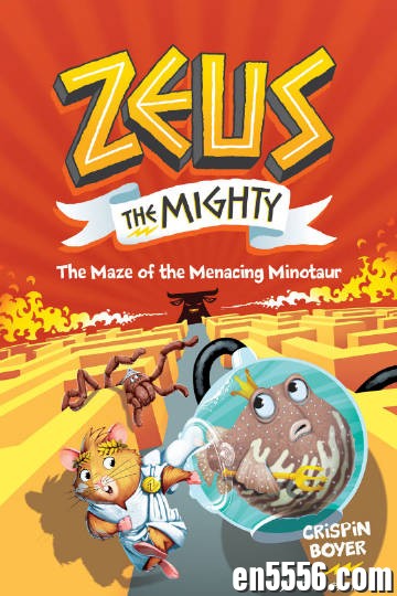 Zeus the Mighty Series - Crispin Boyer 电子书mobi+epub8079 作者:wx_0ed4f3c123 帖子ID:263829 