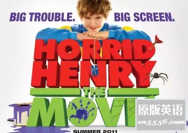 【外国经典小说】Horrid Henry 淘气包亨利 动画片第一季+第二季+ PDF+音频6584 作者:wangxd9 帖子ID:263996 