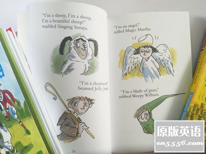 【外国经典小说】Horrid Henry 淘气包亨利 动画片第一季+第二季+ PDF+音频2118 作者:wangxd9 帖子ID:263996 