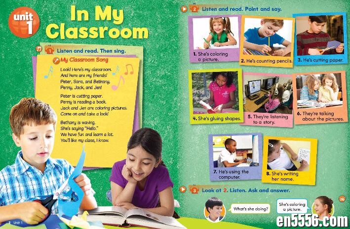 big English 第二版1-6级别学生用书，教师用书，MP3，白板软件4330 作者:Kathy407 帖子ID:264104 