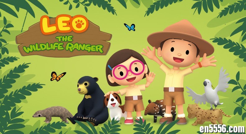 科普动画片 Leo.the.Wildlife.Ranger S01和S02两季高清1080P6664 作者:甘博士 帖子ID:264119 