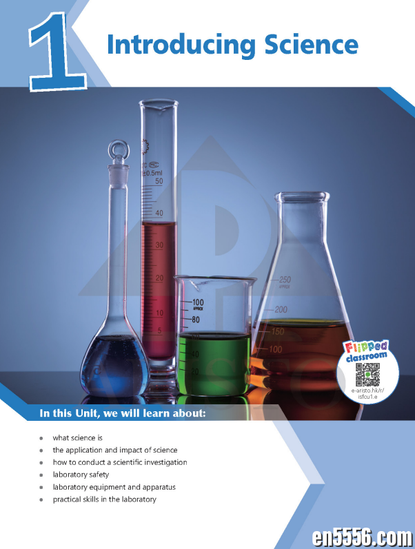 Science ---ARISTO EDUCATIONAL PRESS LTD（中一香港全英教材）5753 作者:Rena 帖子ID:264121 