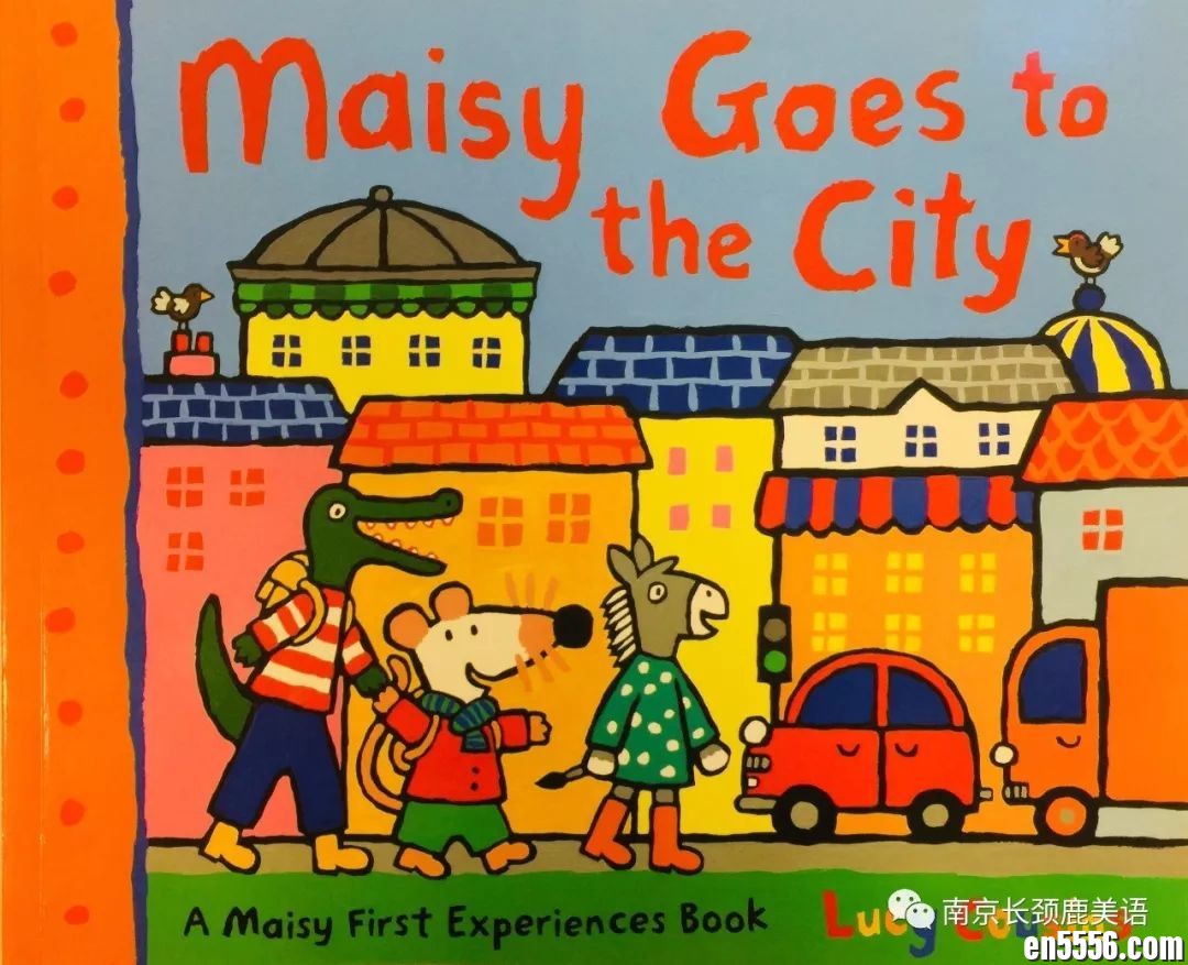 毛毛虫点读笔Maisy Goes to the city 音频分句切割版3871 作者:wx_74fcb38e88 帖子ID:264128 