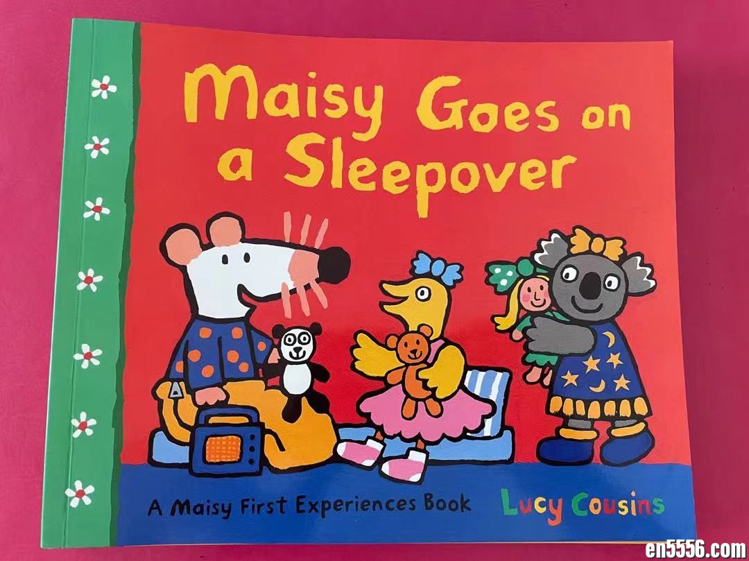 毛毛虫点读笔Maisy Goes on a Sleepover 音频分句切割版6621 作者:wx_74fcb38e88 帖子ID:264152 