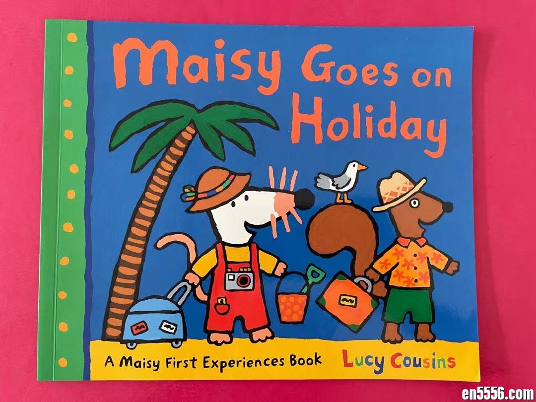毛毛虫点读笔Maisy Goes on Holiday 音频分句切割版2954 作者:wx_74fcb38e88 帖子ID:264156 
