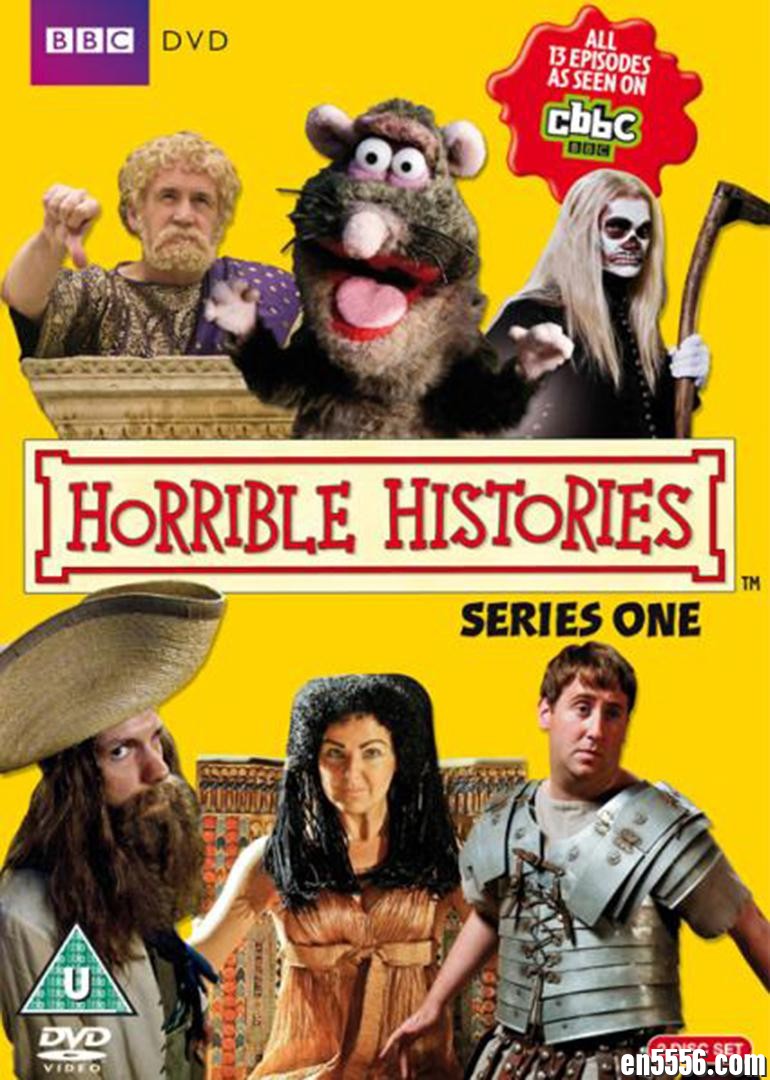 糟糕历史1-7季 Horrible Histories 百度云2169 作者:wx_0b5e5c3884 帖子ID:264181 