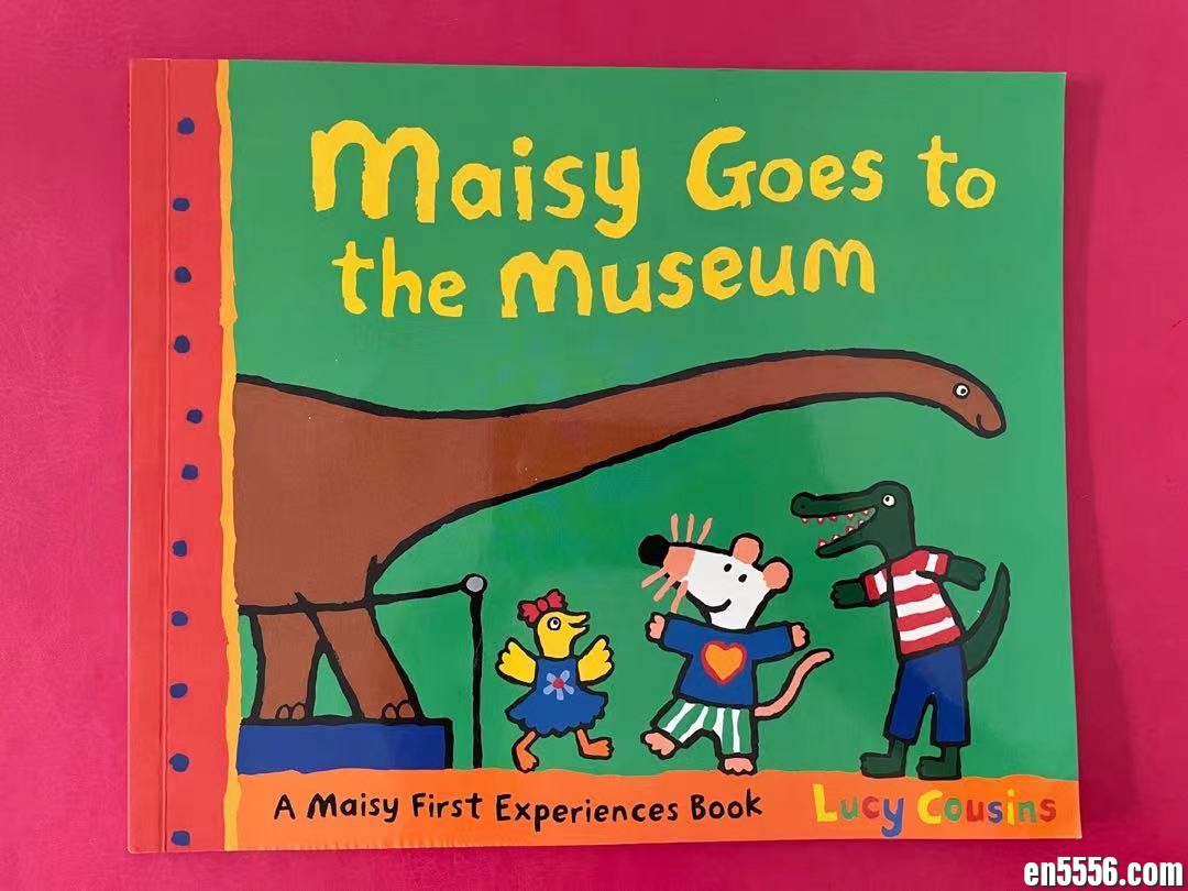 毛毛虫点读笔Maisy Goes to the Museum 音频分句切割版6570 作者:wx_74fcb38e88 帖子ID:264221 