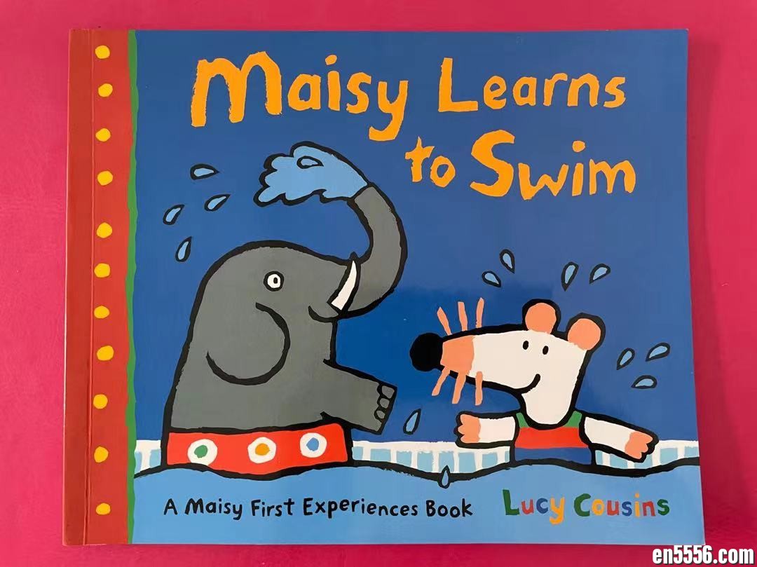 毛毛虫点读笔Maisy Learns to Swim 音频分句切割版5552 作者:wx_74fcb38e88 帖子ID:264222 