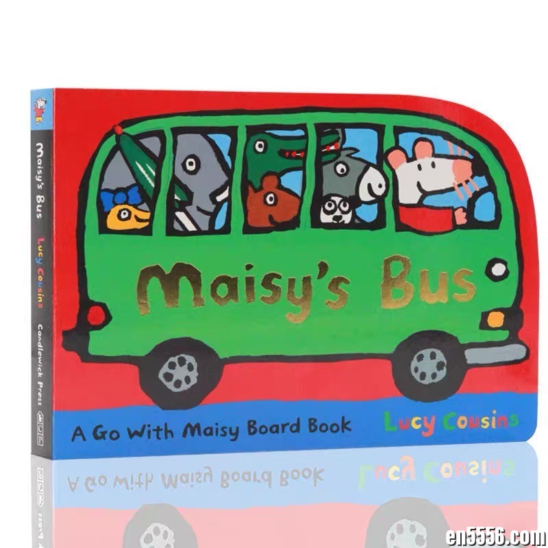 毛毛虫点读笔Maisy纸板书系列 Maisy's bus 音频分句切割版3494 作者:wx_74fcb38e88 帖子ID:264226 