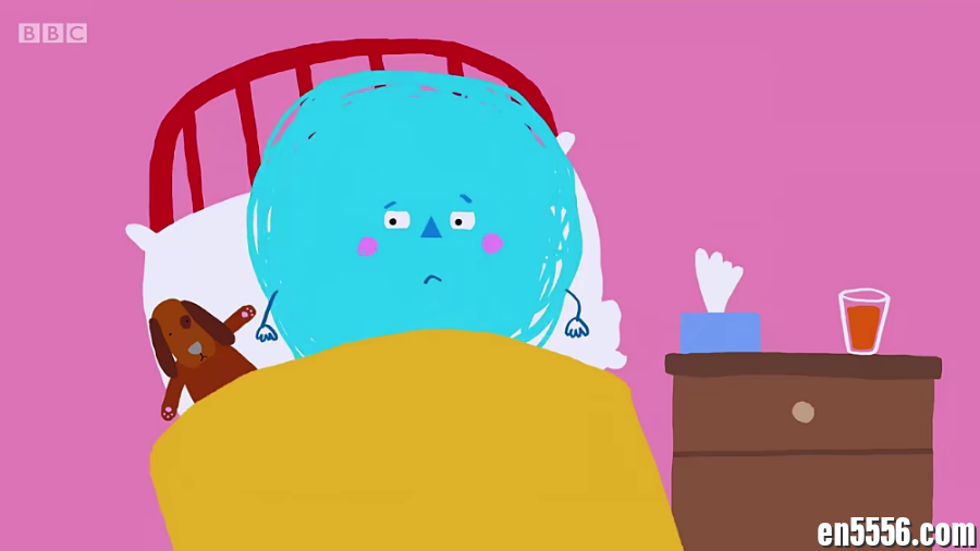 BBC幼儿情感感知和疏导动画：Feeling better，Season1495 作者:wx_cb47c0e051 帖子ID:264238 