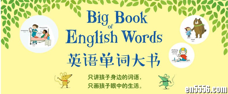 英语单词大书PDF+配套音频 Big Book of English Words8762 作者:shengbo12356 帖子ID:264343 