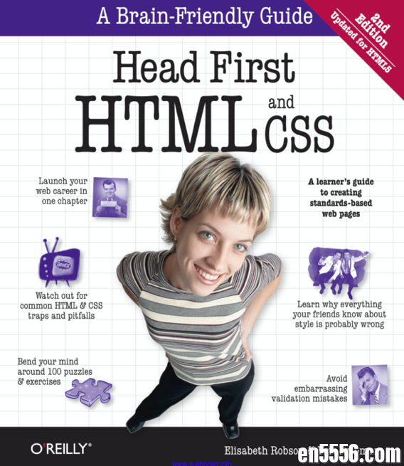 Head first HTML and CSS6565 作者:对对对 帖子ID:264352 