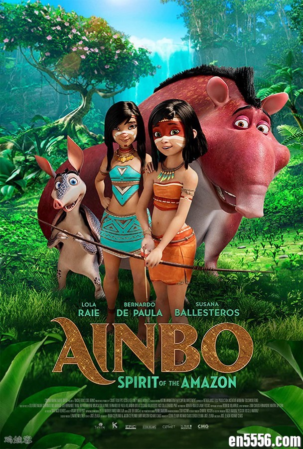 Ainbo：亚马逊精神 2021 电影 1080P701 作者:Cylin1 帖子ID:264402 