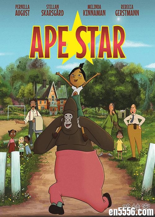 The Ape Star 2021 电影 1080P9718 作者:Cylin1 帖子ID:264403 