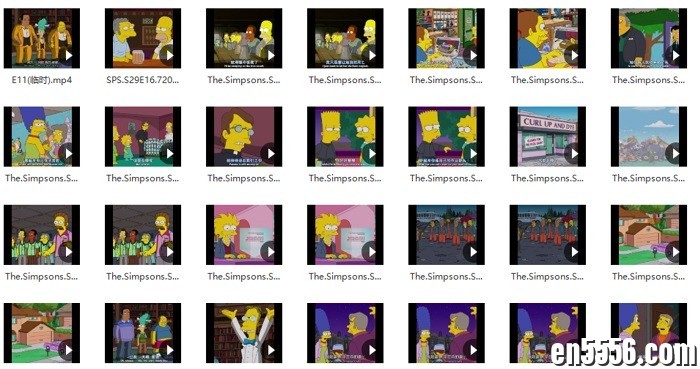 《辛普森一家》(The Simpsons) 第1-29季+大电影+手绘书+短片 百度云网盘7593 作者:大海全是水 帖子ID:264416 