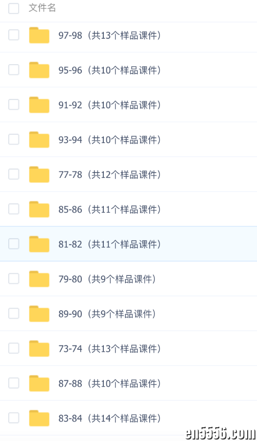 新概念1课件PPT（75-100课）适用于课堂投电子屏及网课展示，内容详细，推荐！462 作者:abc12321 帖子ID:264582 