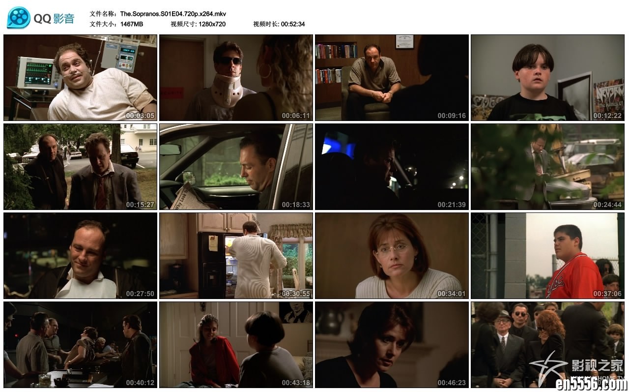 [黑道家族 第一至六季全][全六季86集全][720P高清BT下载][1999-2008][BD-MKV]7871 作者:绿色守护 帖子ID:264606 