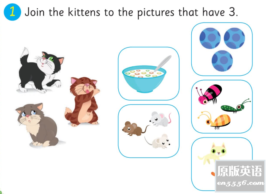 【幼儿英语启蒙】Math Seeds 趣味数学，2个pdf文件（book+worksheet）7869 作者:abc12321 帖子ID:264617 