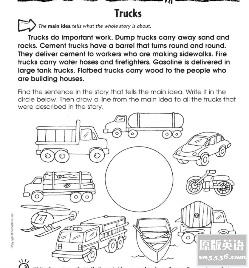 【英文版书籍】学乐美国小学英语阅读理解练习册1 Scholastic Complete Comprehension Practice 适用于小学阶段2554 作者:abc12321 帖子ID:264623 
