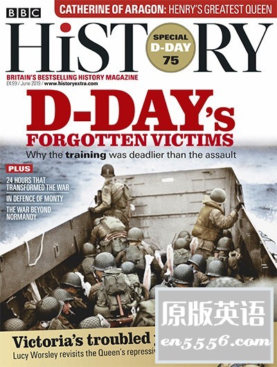 BBC History 历史杂志 2019年，共13期，每本百页，画面精美，内容丰富，原汁原味，值得收藏！3466 作者:大海全是水 帖子ID:264631 