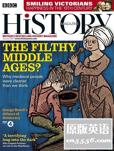 BBC History 历史杂志 2020年，共13期，每本百页，画面精美，内容丰富，原汁原味，值得收藏！9132 作者:大海全是水 帖子ID:264632 