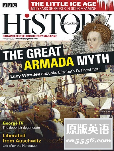 BBC History 历史杂志 2020年，共13期，每本百页，画面精美，内容丰富，原汁原味，值得收藏！7902 作者:大海全是水 帖子ID:264632 