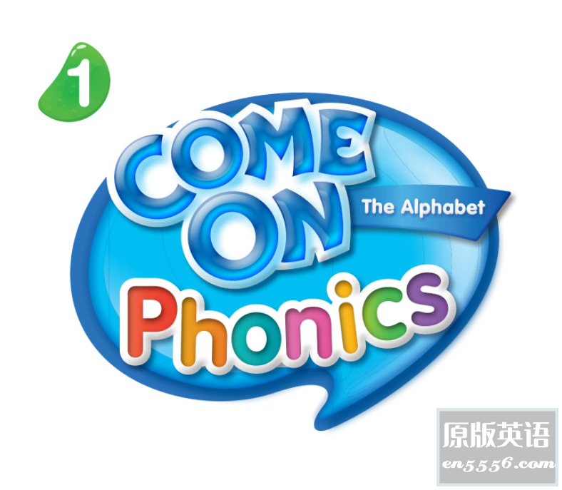 Come On Phonics Level1-5自然拼读教材4945 作者:LS115 帖子ID:264563 