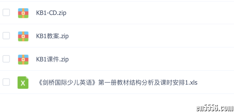 《剑桥国际少儿英语》第一册教材结构分析及课时安排,教案+课件+cd2233 作者:abc12321 帖子ID:264677 