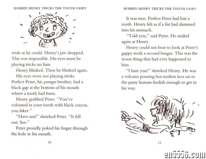 Horrid Henry 动画片1-5季+电子书（epub/mobi）+MP3大合集9022 作者:wx_0ed4f3c123 帖子ID:264707 