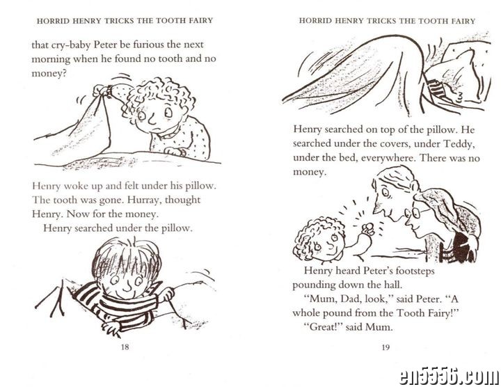 Horrid Henry 动画片1-5季+电子书（epub/mobi）+MP3大合集6026 作者:wx_0ed4f3c123 帖子ID:264707 