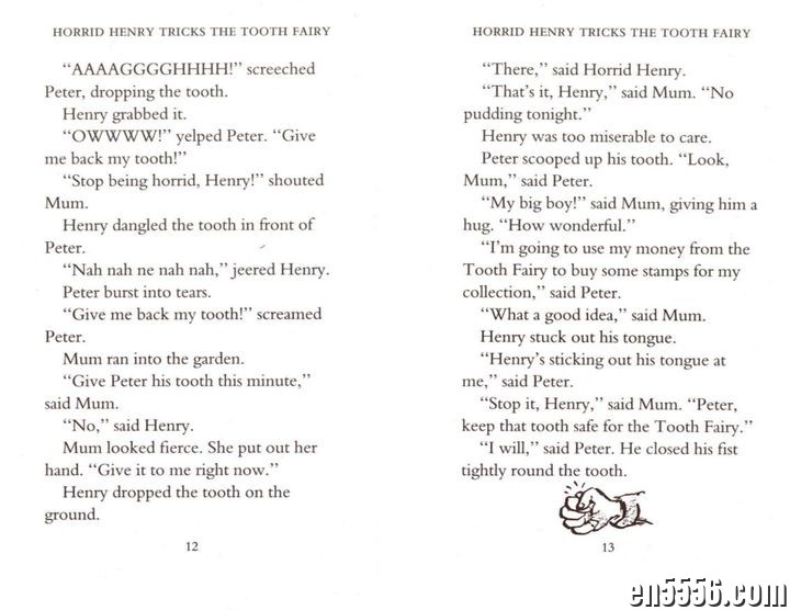 Horrid Henry 动画片1-5季+电子书（epub/mobi）+MP3大合集2499 作者:wx_0ed4f3c123 帖子ID:264707 